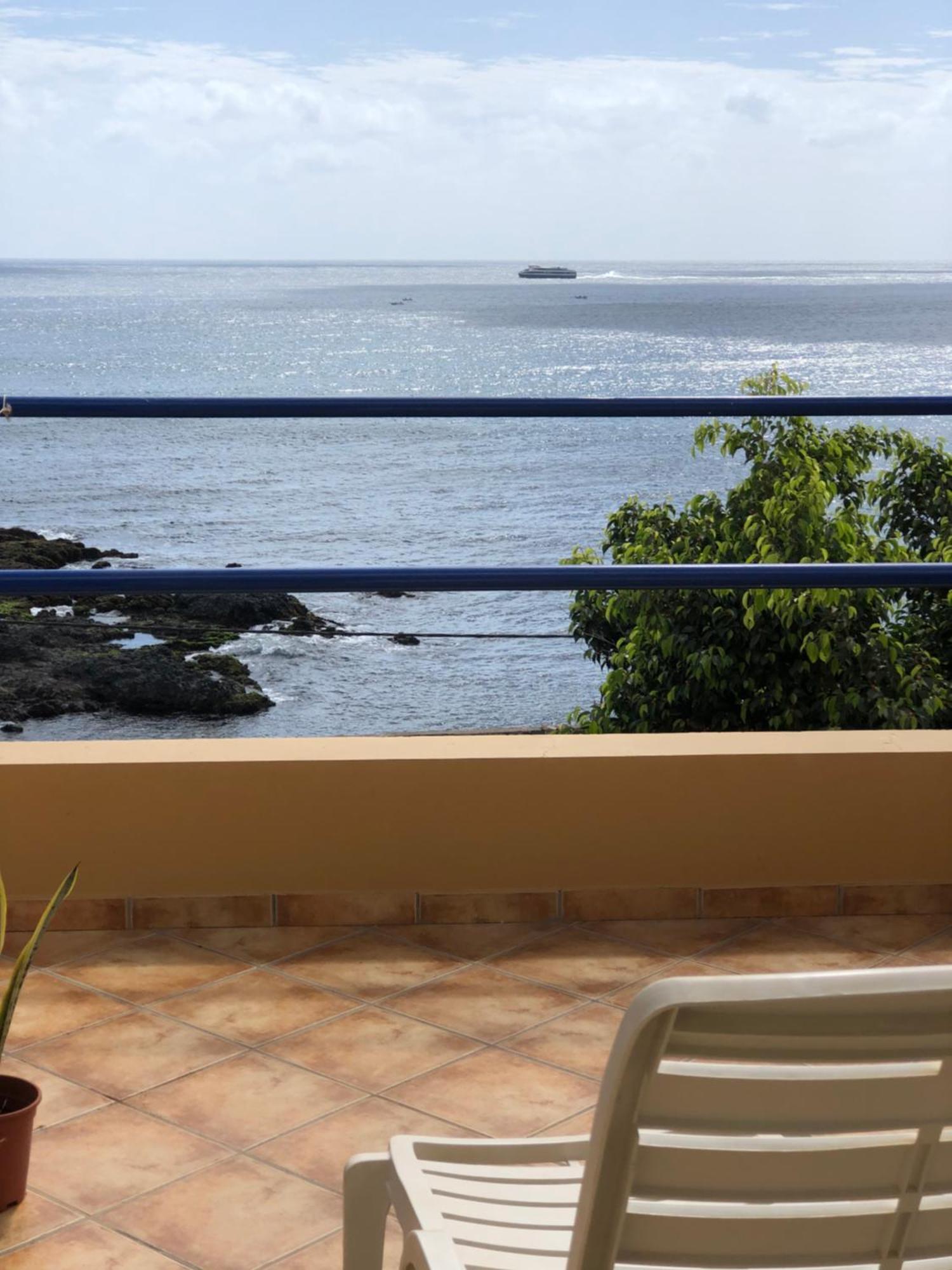 Splendid Guest Suite With Separate Private Ocean View Terrace Praia Luaran gambar