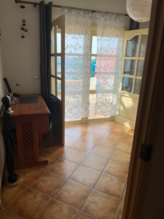 Splendid Guest Suite With Separate Private Ocean View Terrace Praia Luaran gambar